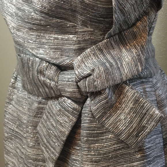 Kate Spade Strapless Dress - Picture 4 of 7